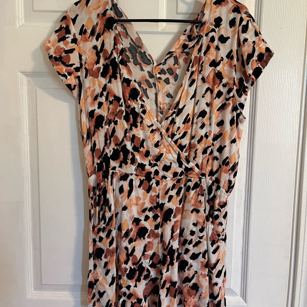 RVCA romper